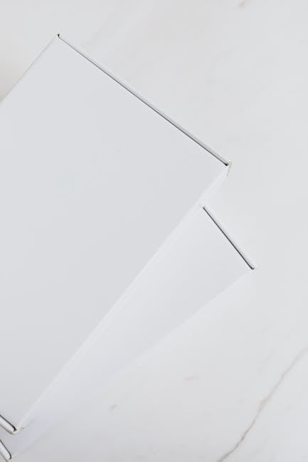 Minimalist lines and shadows